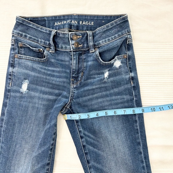 AE Ne(x)t Level Low-Rise Artist Crop Jean - Picture 7 of 16